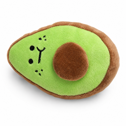 Avocado Dog Toy