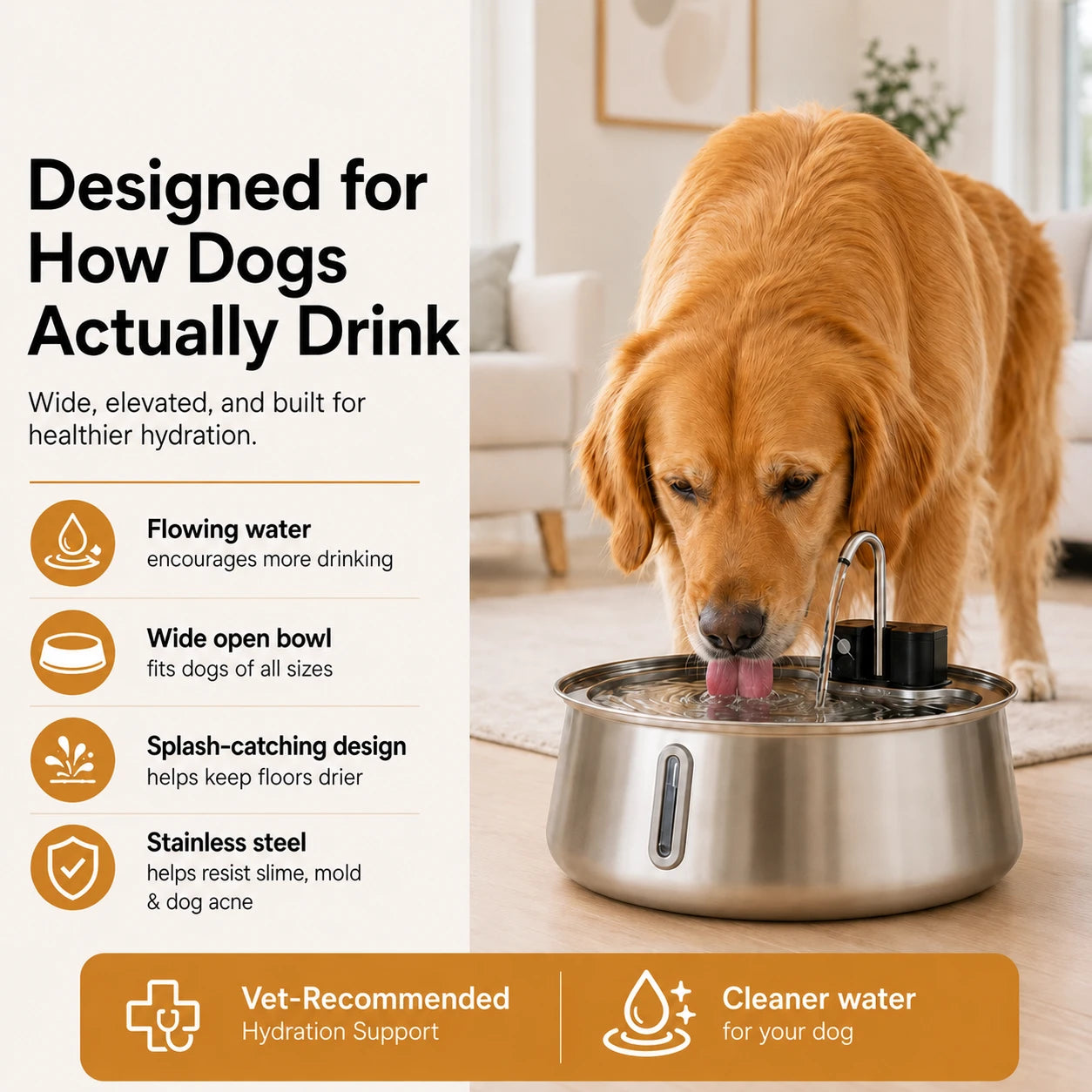 Fountivo Fresh Water Kit 4L