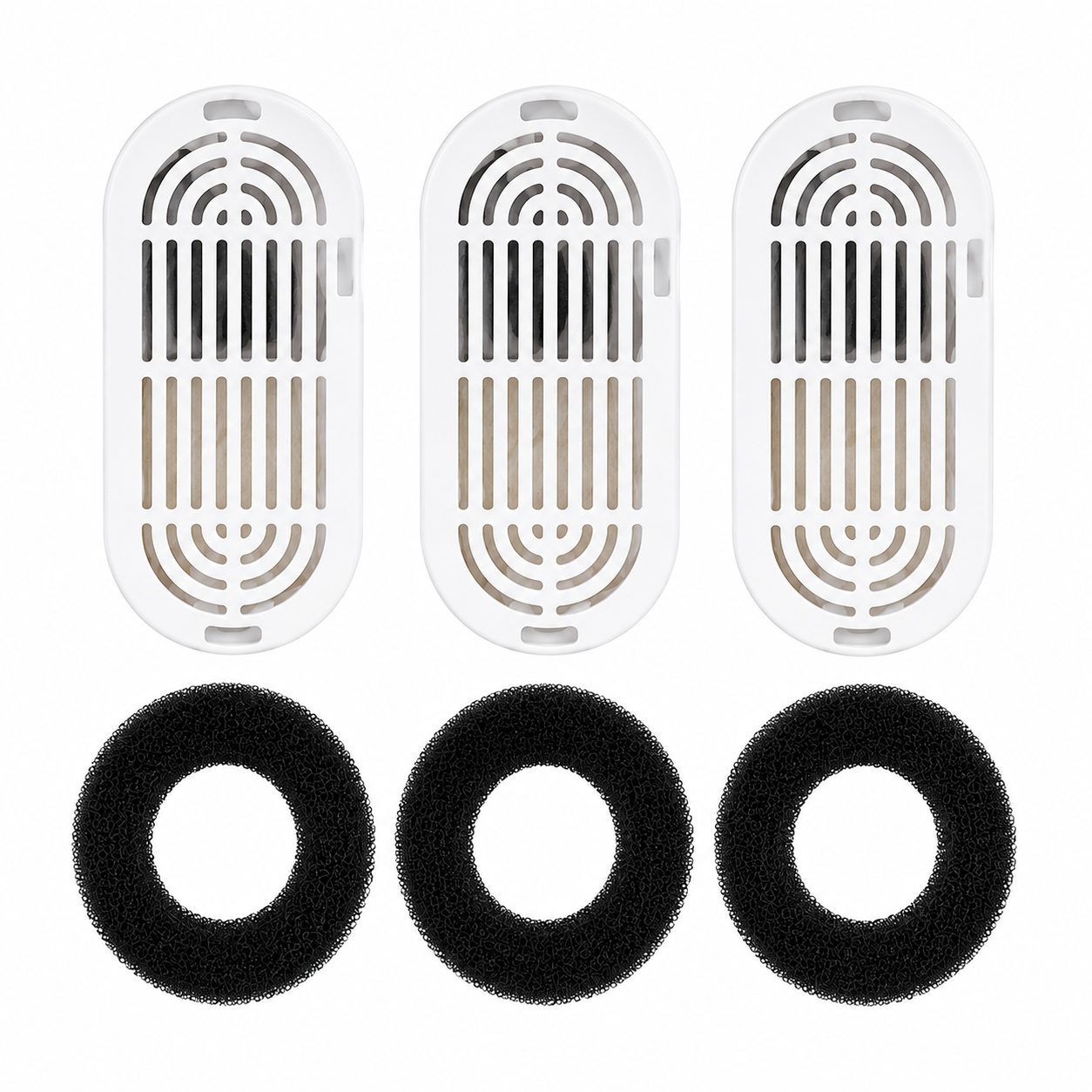 Fountivo™ Fountain Filters 4L