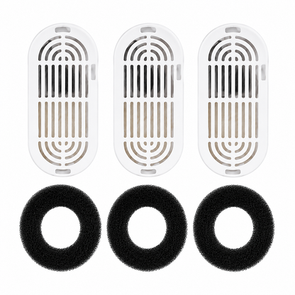 Fountivo™ Fountain Filters 4L