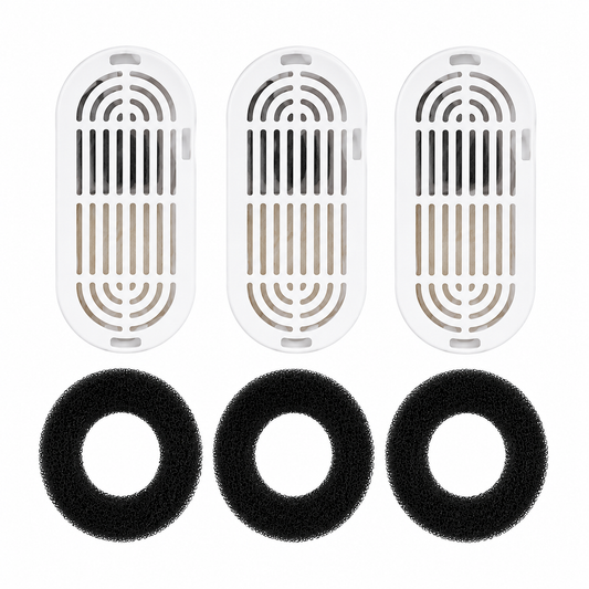 Fountivo™ Fountain Filters 4L